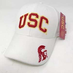 USC TROJANS White Hat college team